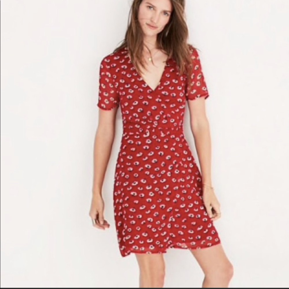 Madewell dress